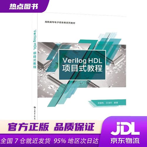 Verilog HDL教程该怎么学？-图1