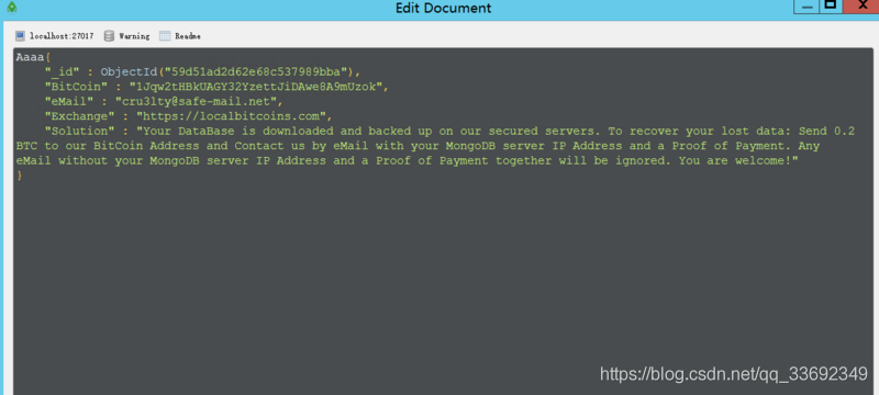Java中MongoDB OR查询怎么写?-图2 Java中MongoDB OR查询怎么写?-图2