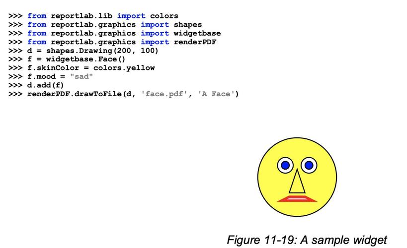 Python ReportLab如何下载安装?-图1 Python ReportLab如何下载安装?-图1