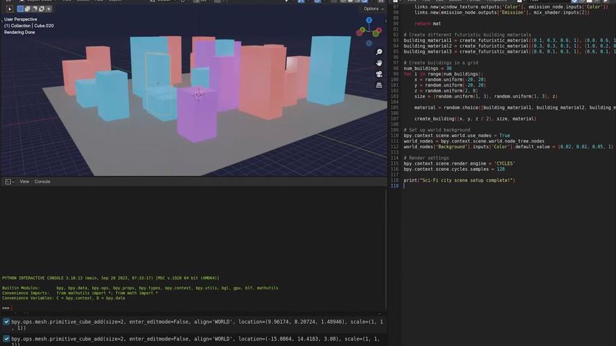 blender python api-图1