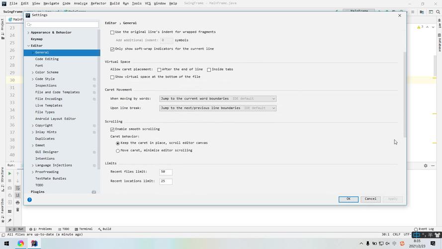 Java按钮点击事件监听如何实现？-图1