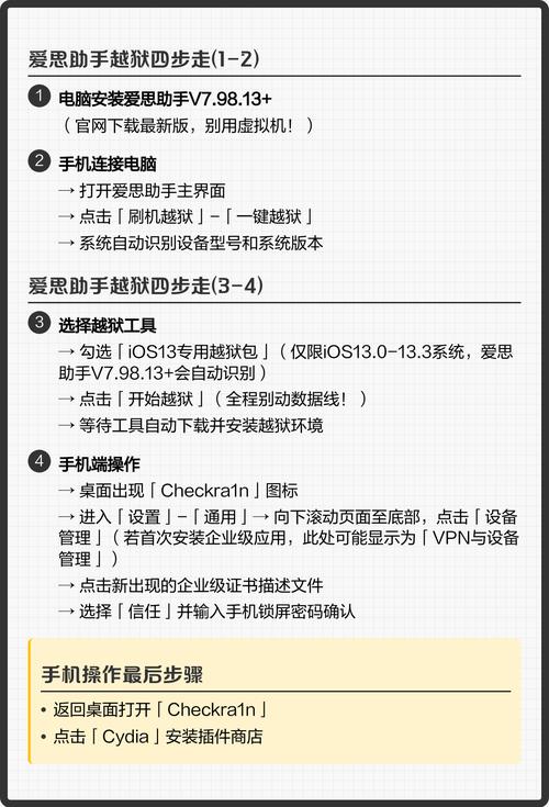 iPhone 5越狱教程，最新方法是什么？-图3