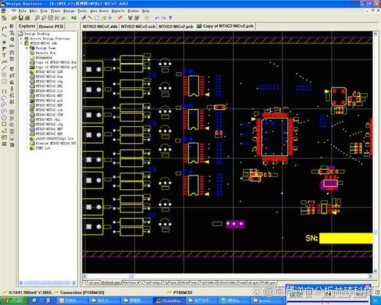 Protel99se教程从哪开始学？-图1