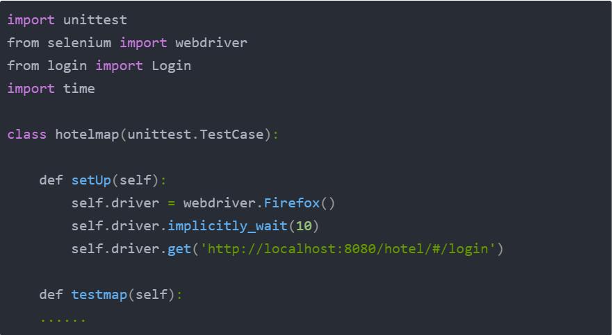 Python unittest模块如何使用？-图1