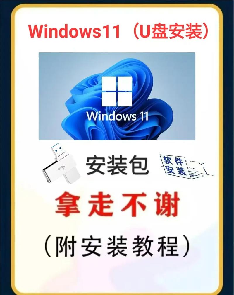 U盘装Win7系统教程详细步骤是怎样的？-图1