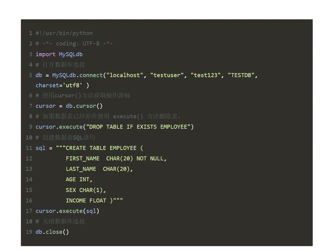 Python MySQL连接池如何高效管理与优化？-图2