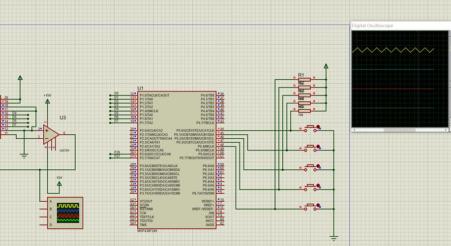 如何快速入门msp430单片机？-图1
