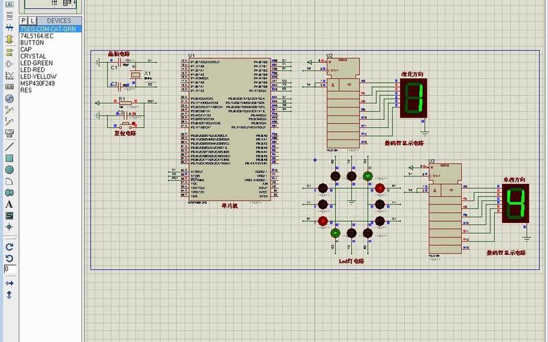 如何快速入门msp430单片机？-图3