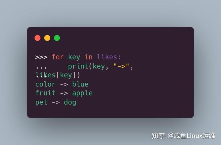 Python字典出现KeyError怎么办？-图2