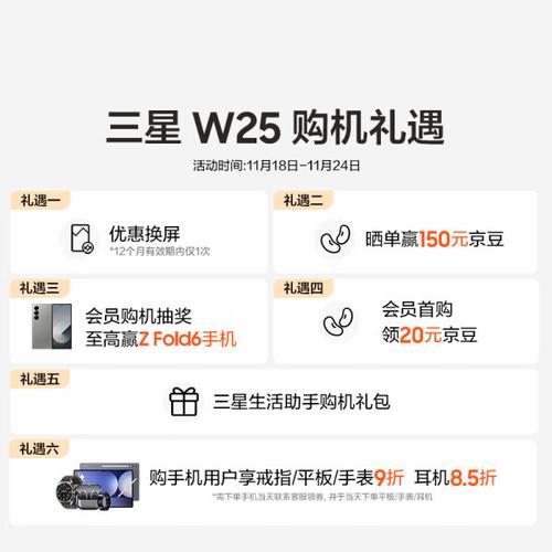 三星W2025后盖怎么拆？-图1