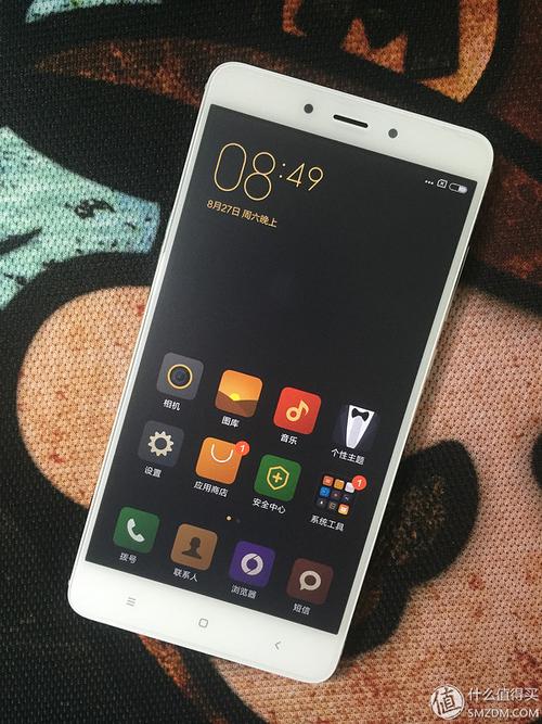 红米note4怎么双开应用？-图1