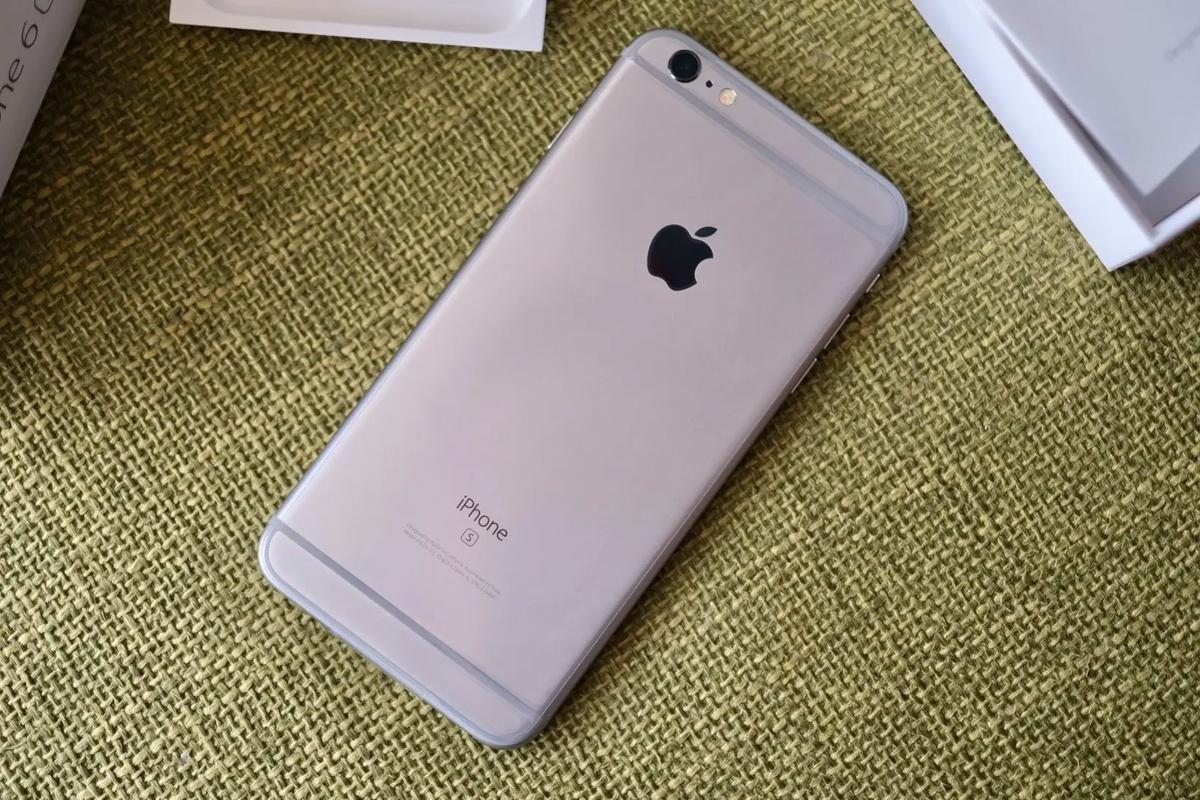 苹果6splus换后壳教程难不难？-图1