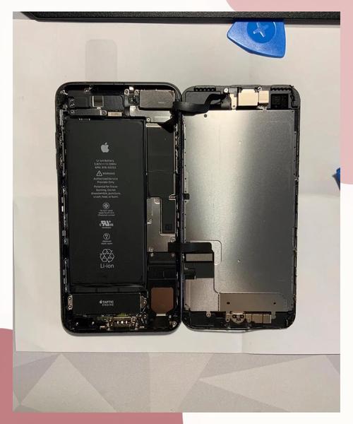 iPhone7换电池教程自己能动手吗？-图3