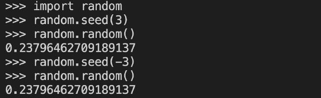 random.seed到底如何控制随机数生成？-图1
