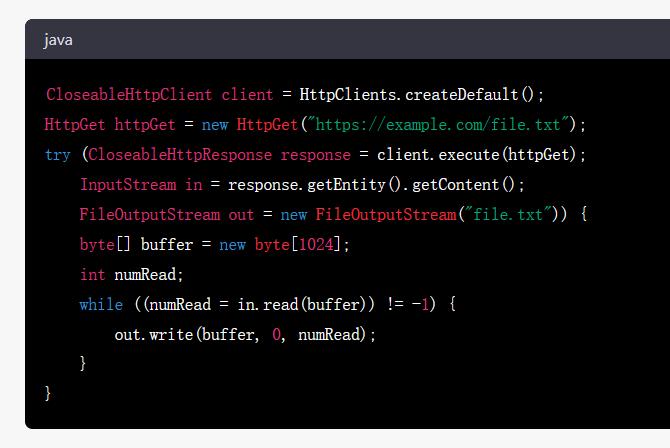 Java POI jar包去哪里下载？-图1