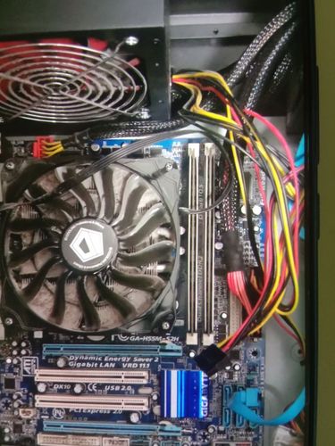 h55超频x3430？详细步骤和注意事项？-图3