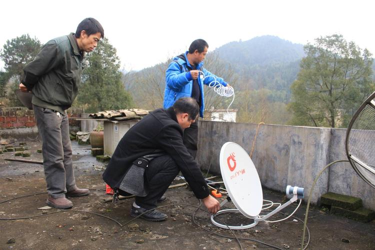 户户通安装调试视频教程怎么用？-图1