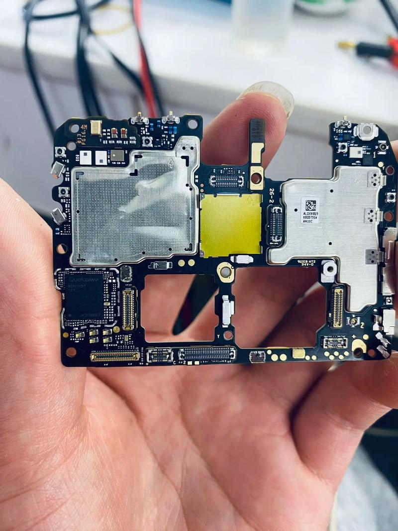 苹果5s换wifi模块教程-图2