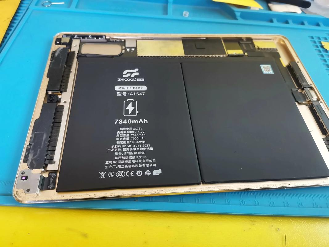 苹果6换WiFi模块，教程难不难？-图1