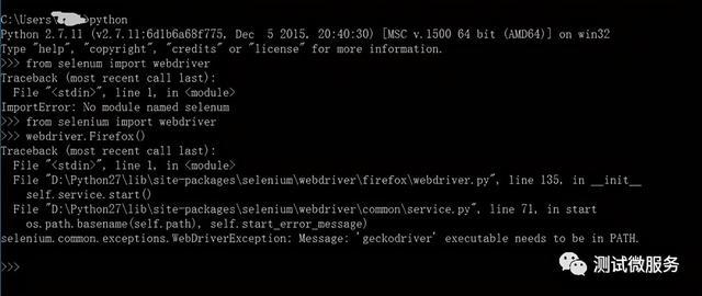 Selenium Python如何实现截图功能？-图2