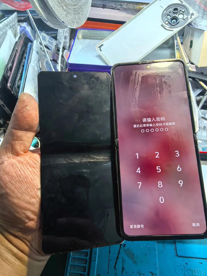 vivox5pro换屏教程难不难?-图1 vivox5pro换屏教程难不难?-图1