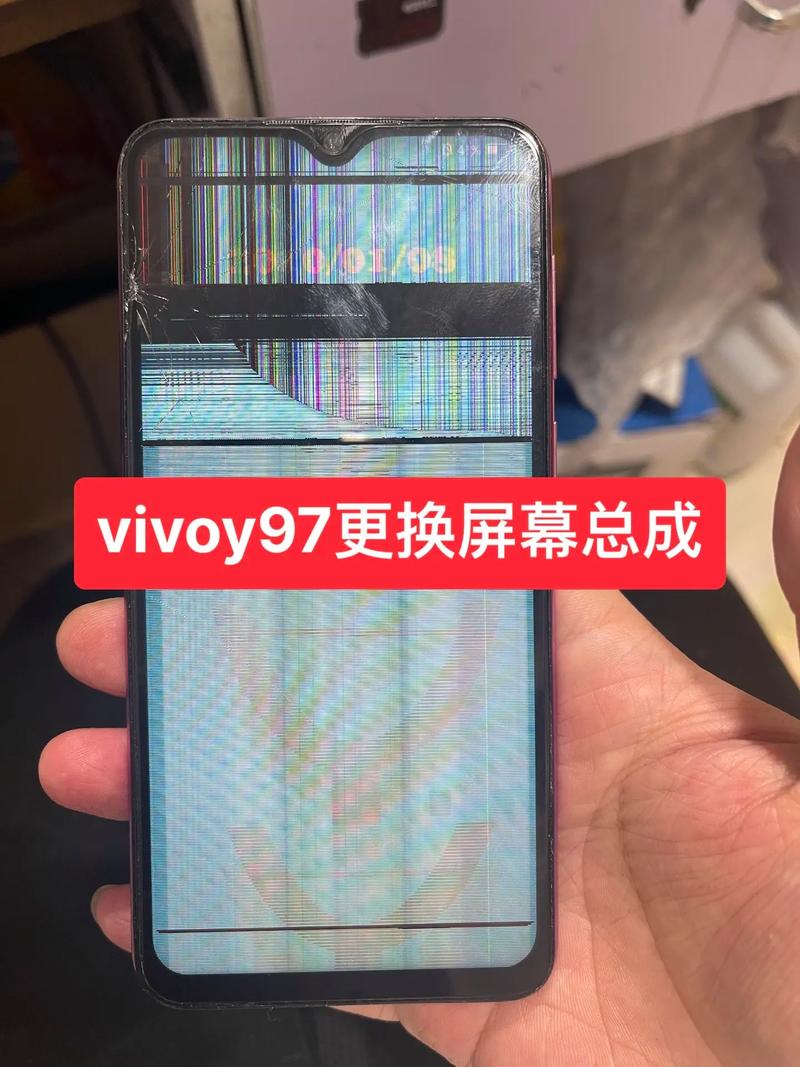 VIVO Y13L换屏幕教程步骤详细吗?-图1 VIVO Y13L换屏幕教程步骤详细吗?-图1