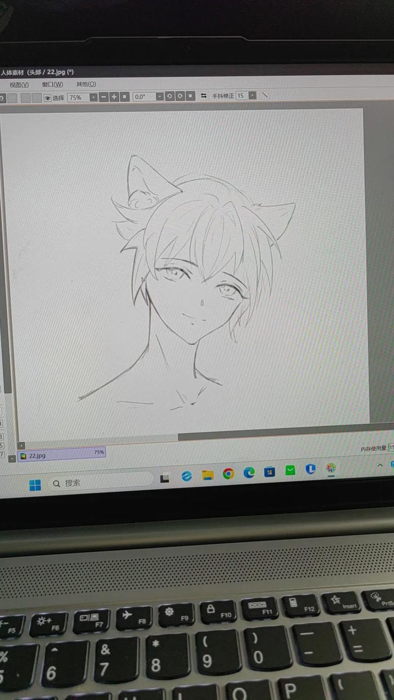 SAI新手必看?基础教程从哪学起?-图1 SAI新手必看?基础教程从哪学起?-图1