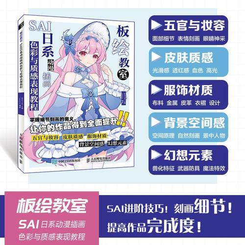 SAI新手必看？基础教程从哪学起？-图3