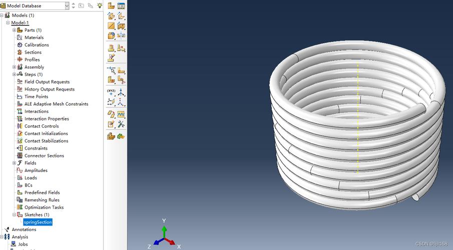 Abaqus Python二次开发如何入门？-图3