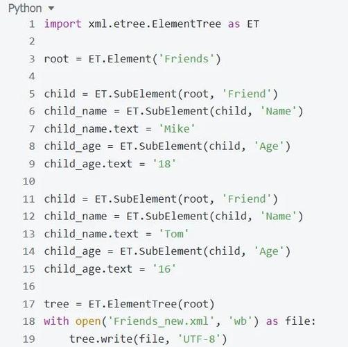Python如何将XML转换为HTML？-图3