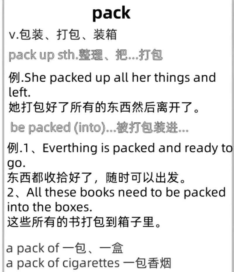 Java package的核心作用是什么？-图1