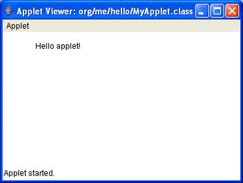 Java Applet在Web开发中还有应用价值吗?-图1 Java Applet在Web开发中还有应用价值吗?-图1