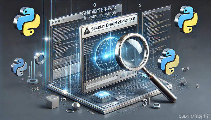 Selenium Python视频怎么学？从入门到实战？-图3