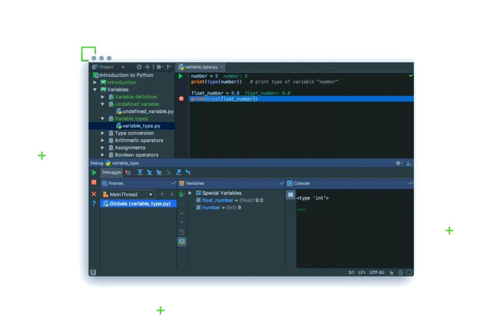 Windows上Python IDE选哪个好？-图1