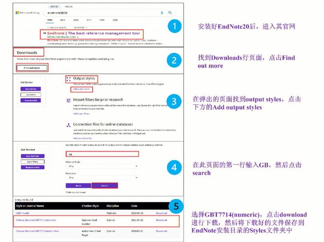 EndNote教程视频该怎么学?-图2 EndNote教程视频该怎么学?-图2