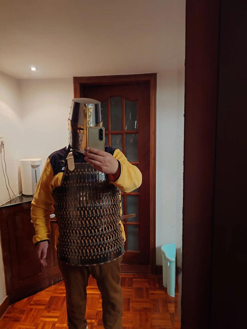 如何自制cosplay盔甲？新手必学教程-图2