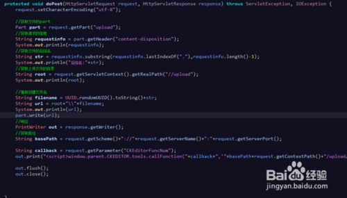 如何配置Java中的CKEditor？-图2