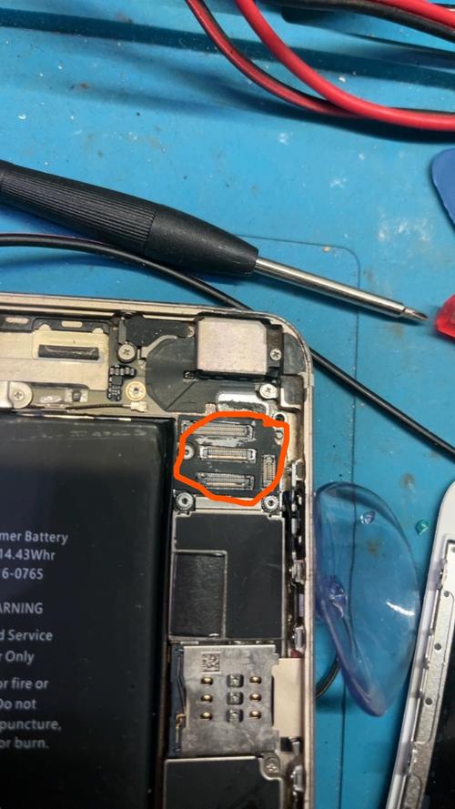 iPhone6外屏换屏教程，自己换难不难？-图2