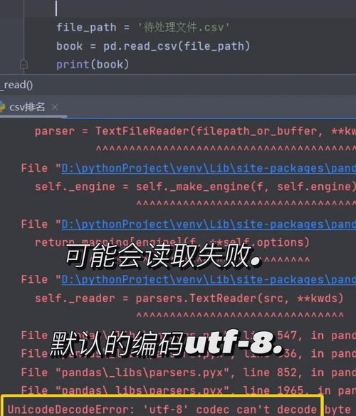 Python与Excel/CSV文件处理有何技巧？-图2