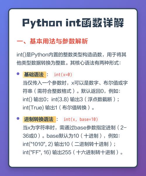 Python中int转string有哪些方法？-图1