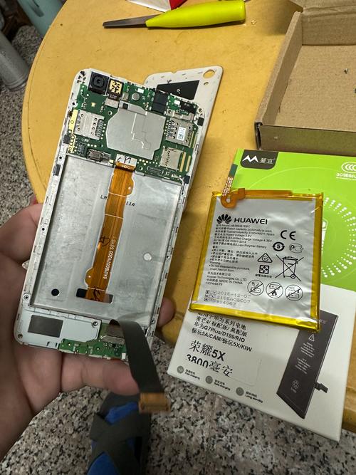 华为tagtl00拆机教程步骤有哪些？-图2