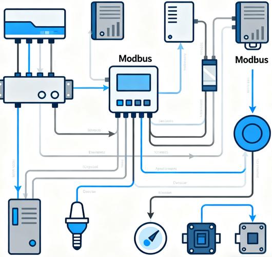 Modbus TCP如何用Java实现通信?-图2 Modbus TCP如何用Java实现通信?-图2