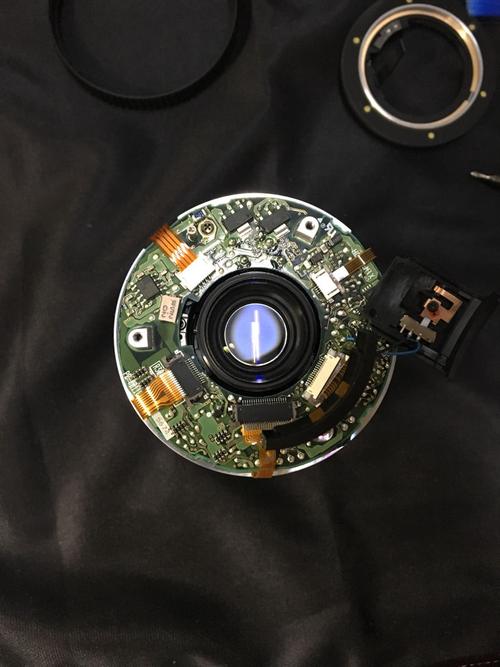 尼康18105镜头内部结构如何拆解？-图3