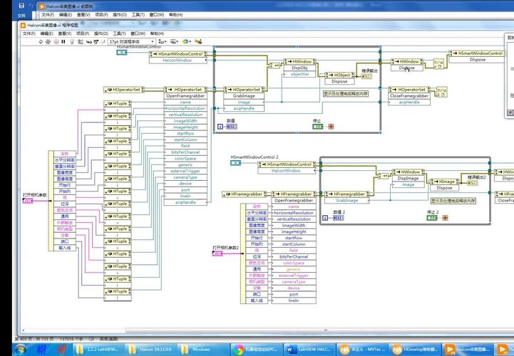 LabVIEW图像处理教程如何快速入门？-图2
