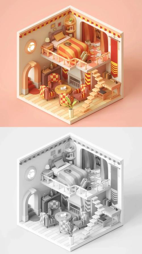 3dmax室内设计如何自学入门？-图3