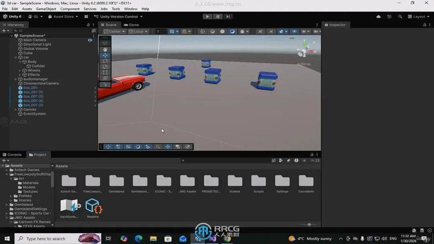 哪里能下载Unity3D视频教程？-图2