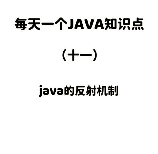 Java反射如何获取私有属性值？-图1