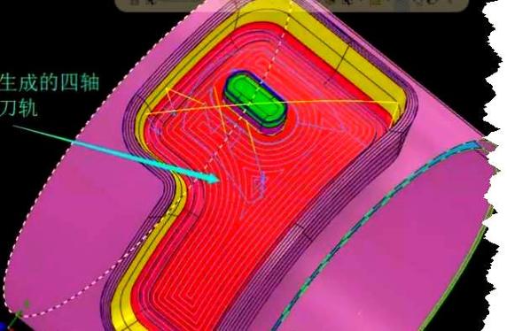 Mastercam四轴教程该怎么学?-图3 Mastercam四轴教程该怎么学?-图3