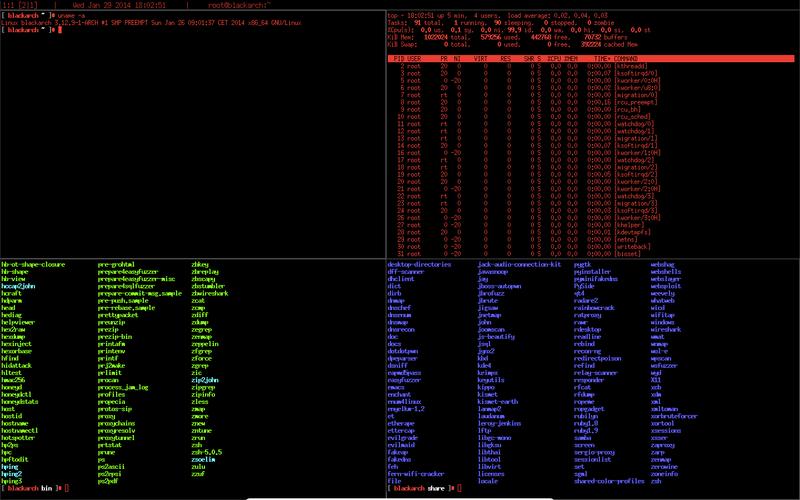 BlackArch安装教程，具体步骤有哪些？-图2