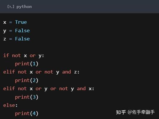 python for if else-图1 python for if else-图1